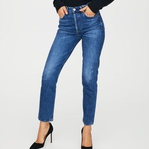 Citizens of Humanity - Charlotte High Rise Straight - Size 27